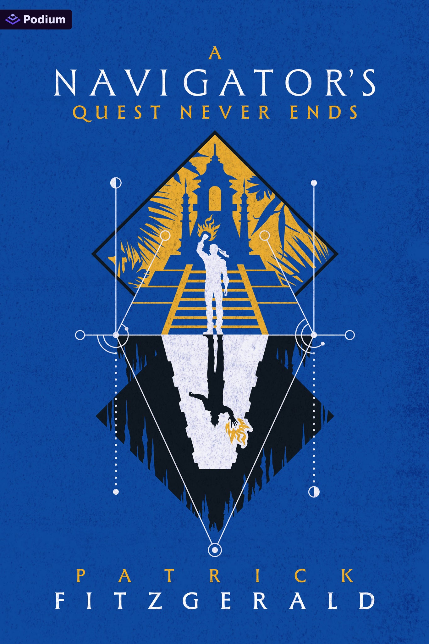 A Navigator's Quest Never Ends